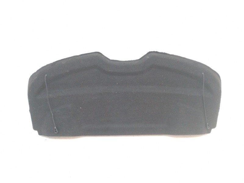 Recambio de bandeja trasera para peugeot 208 1.4 hdi fap referencia OEM IAM 96737666ZD  