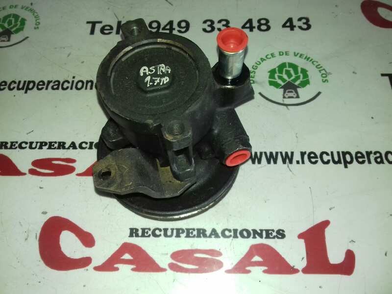 Recambio de bomba direccion para opel astra g berlina elegance referencia OEM IAM 26016947  