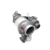 Recambio de filtro de particulas para audi a3 sportback (8vf) 1.6 tdi referencia OEM IAM 04L131671D  