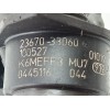 Recambio de inyector para toyota auris (_e15_) 1.4 d-4d (nde150_) referencia OEM IAM 2367009370  2367033060