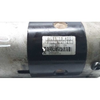 MOTOR ARRANQUE WL9118400 M002T87271ZT 
