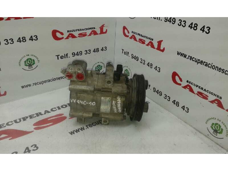 Recambio de compresor aire acondicionado para hyundai accent (lc) gls referencia OEM IAM VV94C10 HS-15 HCC