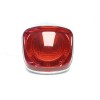 Recambio de piloto trasero central para piaggio (vespa) vespa 125ie 3v primavera referencia OEM IAM 1D002118  