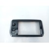Recambio de moldura para peugeot 2008 (--.2013) 1.6 16v e-hdi fap referencia OEM IAM 9673861377  