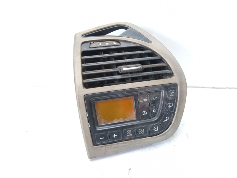 Recambio de mando climatizador para citroën c4 picasso exclusive referencia OEM IAM A83009600  
