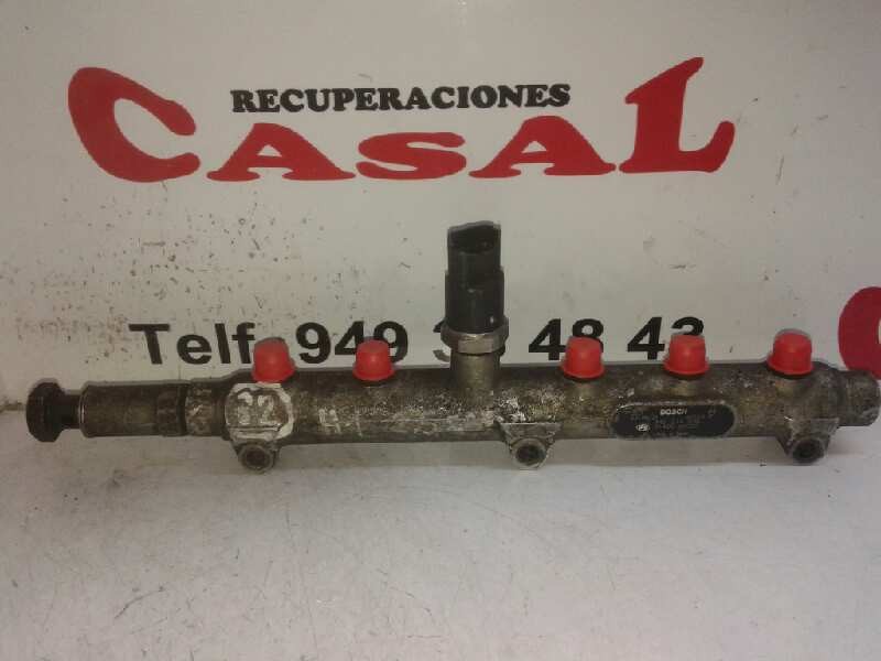 Recambio de rampa inyectora para kia sorento 2.5 crdi cat referencia OEM IAM 0445214036 314004A000 22650