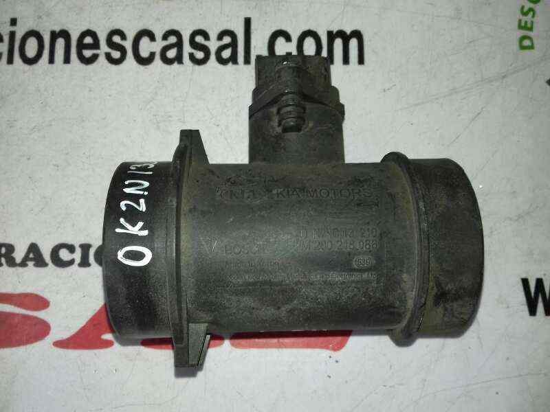 Recambio de caudalimetro para kia shuma ii 1.6 ls 4 berlina referencia OEM IAM M280218086 0K2BC13210 