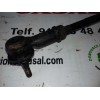 Recambio de cremallera direccion para opel corsa c blue line referencia OEM IAM 26082855  