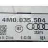 Recambio de antena para audi a4 b9 avant (8w5, 8wd) 35 tdi mild hybrid referencia OEM IAM 4M0035504  