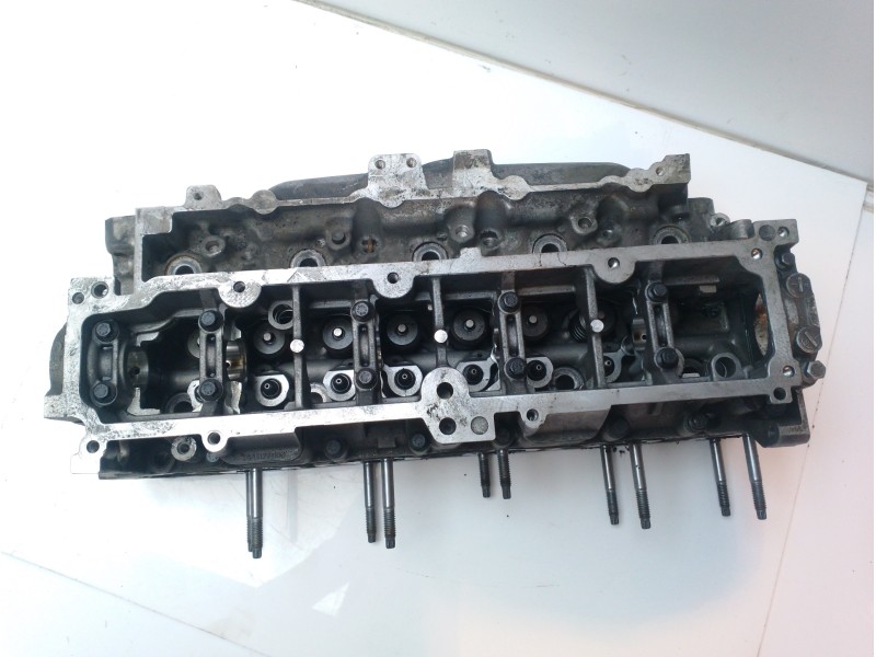 Recambio de culata para ford fiesta (cbk) 1.4 tdci cat referencia OEM IAM 1944970 9684487210 