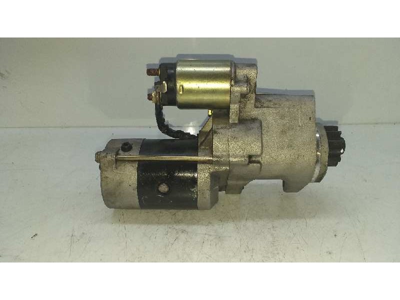 Recambio de motor arranque para nissan np300 pick-up (lcd22) double cab 4x4 referencia OEM IAM LRS01715 327010829 