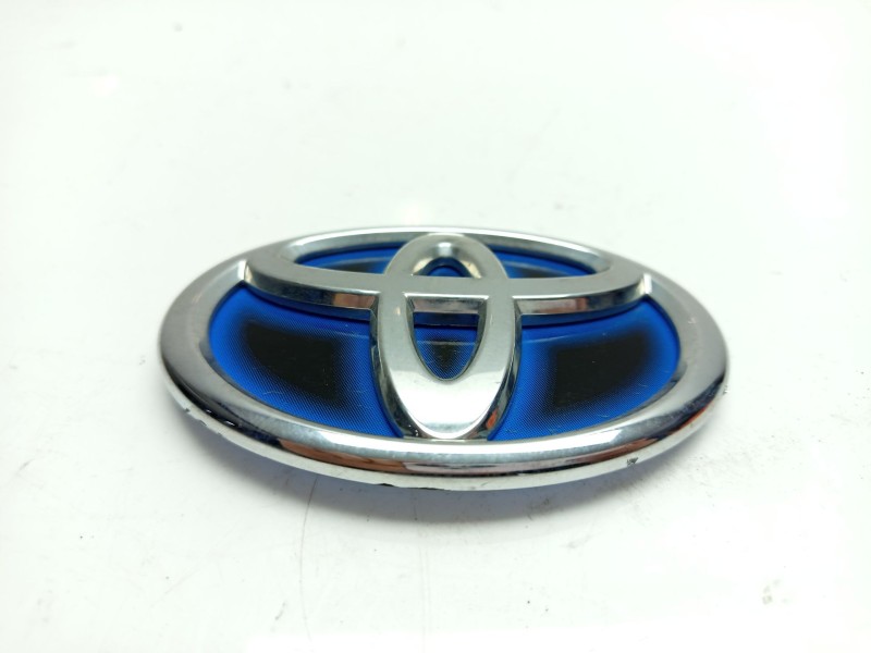 Recambio de molduras traseras para toyota c-hr hybrid active referencia OEM IAM 75403F4010  