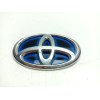 Recambio de molduras traseras para toyota c-hr hybrid active referencia OEM IAM 75403F4010  