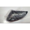 Recambio de carcasa retrovisor derecho para volkswagen polo (9n3) advance referencia OEM IAM 1052347023 VM388C 