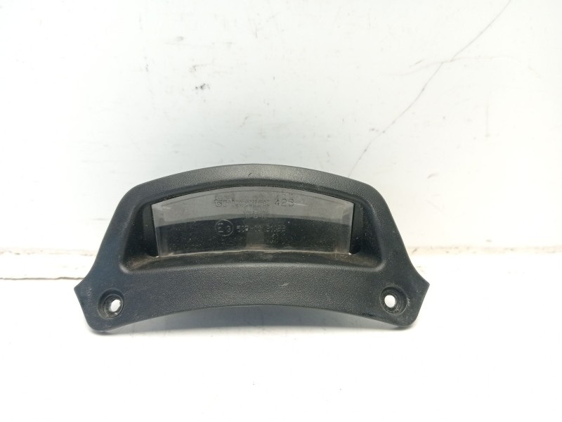 Recambio de piloto matricula para piaggio (vespa) vespa 125ie 3v primavera referencia OEM IAM 673610000C  