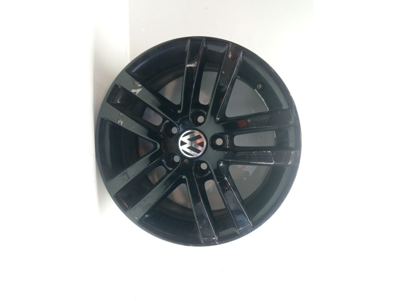 Recambio de llanta para volkswagen golf vi (5k1) 1.6 tdi referencia OEM IAM 1K00714981ZL  5K0601025E8Z8
