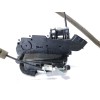 Recambio de cerradura puerta trasera derecha para nissan micra (k13) 1.2 cat referencia OEM IAM 825001HD0C  