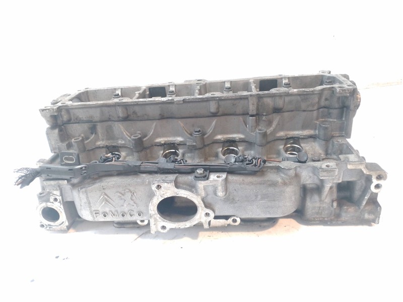 Recambio de culata para ford fiesta (cb1) 1.6 tdci cat referencia OEM IAM 1685778 9684487210 