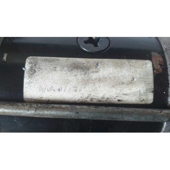 MOTOR ARRANQUE 120445 