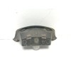 Recambio de piloto matricula para piaggio (vespa) vespa 125ie 3v primavera referencia OEM IAM 673610000C  