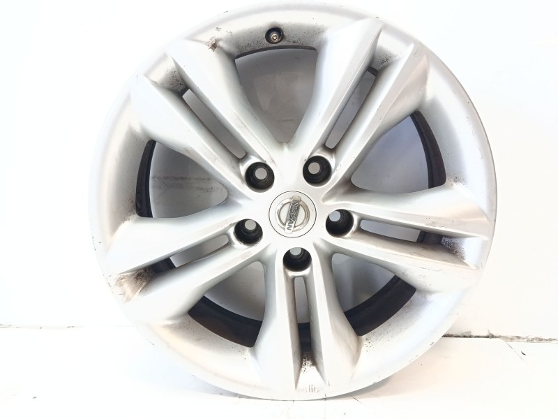 Recambio de llanta para nissan qashqai i (j10, nj10) 2.0 dci a las 4 ruedas referencia OEM IAM D0300BR06A  
