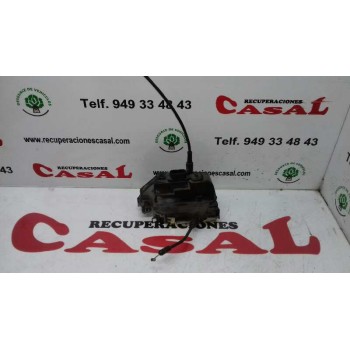 CERRADURA PUERTA DELANTERA DERECHA 8200119121 