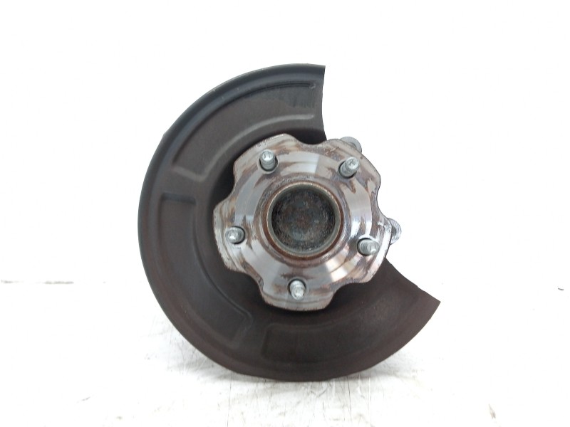Recambio de mangueta trasera izquierda para toyota avensis touring sports business advance referencia OEM IAM 4230505141  
