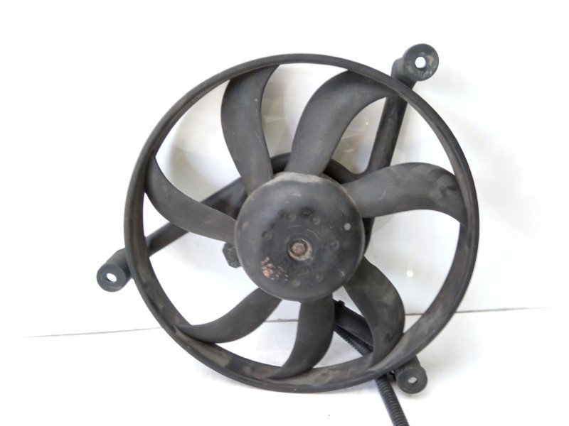 Recambio de electroventilador radiador aire acondicionado para skoda octavia berlina (1u2) referencia OEM IAM 9010795 1J0959155L