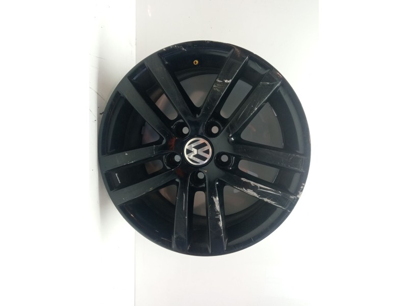 Recambio de llanta para volkswagen golf vi (5k1) 1.6 tdi referencia OEM IAM 1K00714981ZL  5K0601025E8Z8