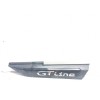 Recambio de moldura para peugeot 2008 (p1) referencia OEM IAM 9825861580  