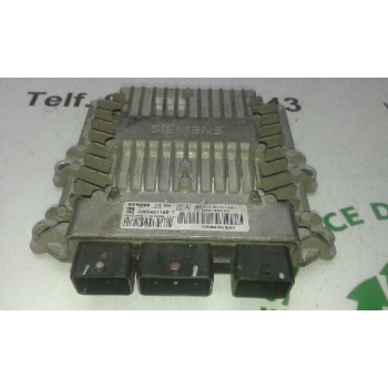CENTRALITA MOTOR UCE 9654925480 5WS401110ET 9648624280