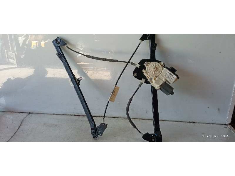Recambio de elevalunas delantero izquierdo para bmw x3 (e83) 2.0d referencia OEM IAM 63806140 69259631 