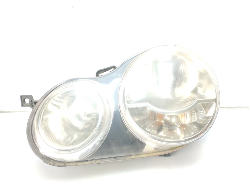 Recambio de faro izquierdo para volkswagen polo (9n1) gt referencia OEM IAM 6Q1941007L  