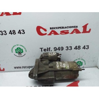 MOTOR ARRANQUE D9R142 