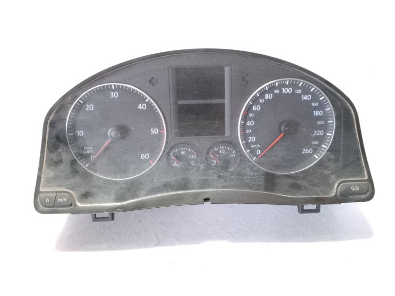 Recambio de cuadro instrumentos para volkswagen golf plus (5m1) crossgolf referencia OEM IAM 1K0920851 V0021000 