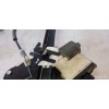 Recambio de elevalunas delantero izquierdo para bmw x3 (e83) 2.0d referencia OEM IAM 63806140 69259631 