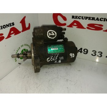 MOTOR ARRANQUE 055911023L S114553A 9 DIENTES