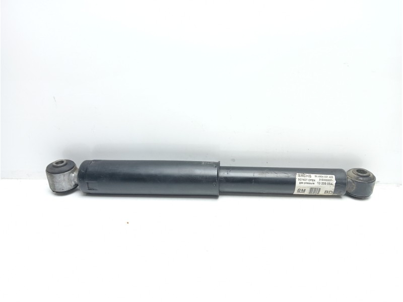 Recambio de amortiguador trasero para opel vectra c berlina comfort referencia OEM IAM 844904001423 13208054 