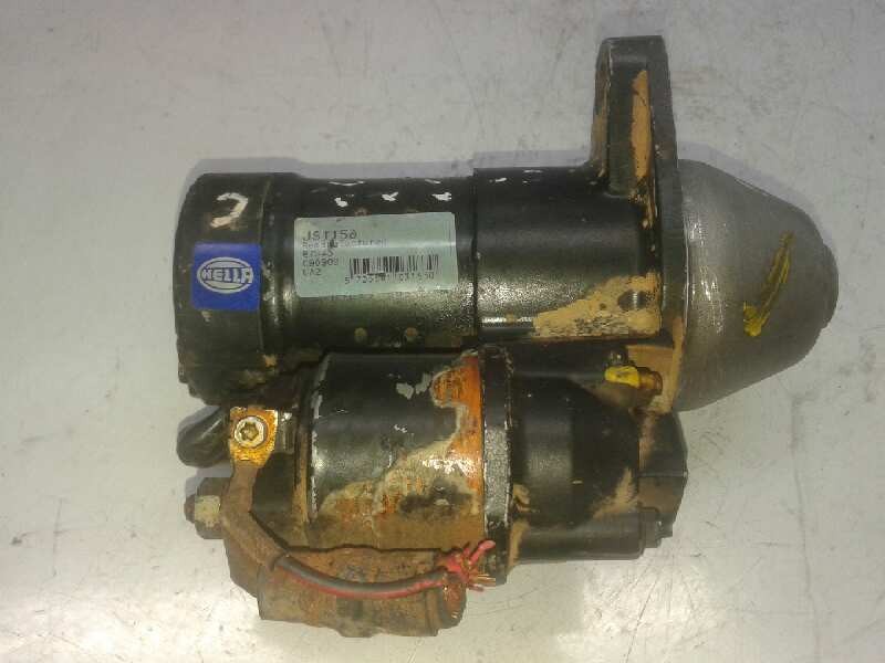 Recambio de motor arranque para opel astra g berlina comfort referencia OEM IAM JS1158 8EA737794001 