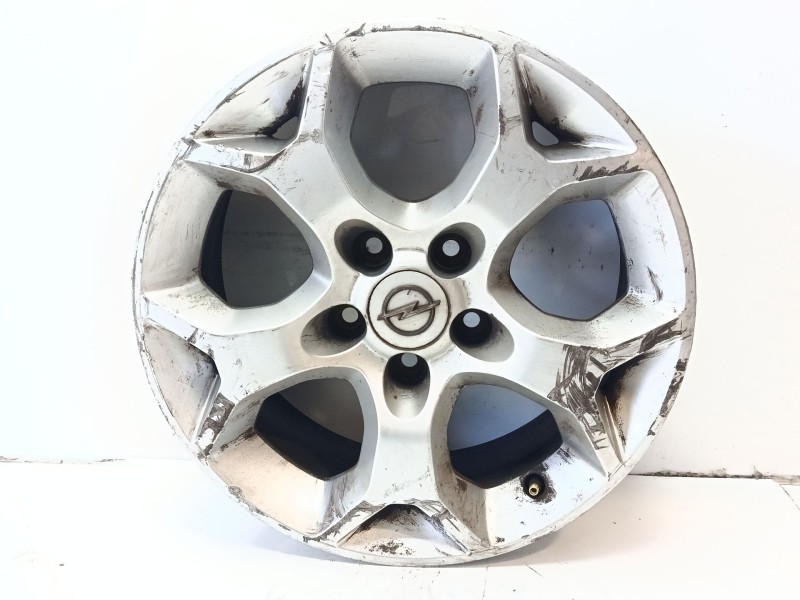 Recambio de llanta para opel zafira a referencia OEM IAM 13116659  