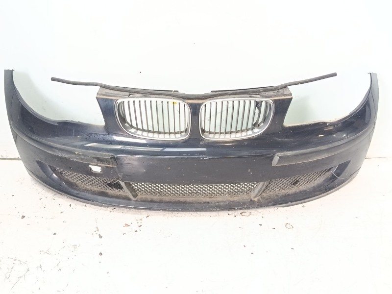 Recambio de paragolpes delantero para bmw 1 (e81) 118 d referencia OEM IAM 51117185125  