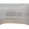 Recambio de llanta para opel zafira a referencia OEM IAM 13116659  