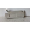 Recambio de parasol izquierdo para seat altea xl (5p5) stylance / style referencia OEM IAM 5P0857551F  