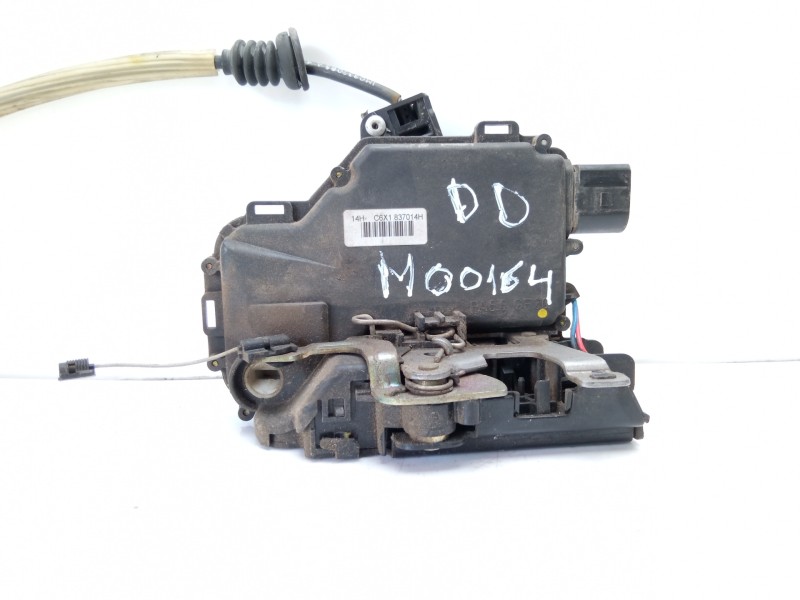 Recambio de cerradura puerta delantera derecha para seat toledo (1m2) executive referencia OEM IAM C6X1837014H  