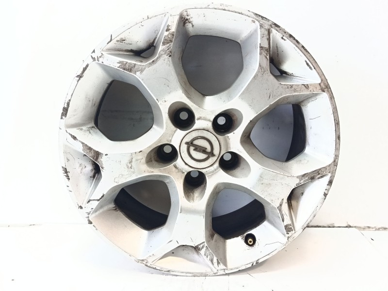 Recambio de llanta para opel zafira a referencia OEM IAM 13116659  