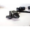 Recambio de cinturon seguridad trasero derecho para seat leon sc (5f5) i-tech ecomotive referencia OEM IAM 5F0857805CRAA 5F08578