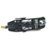 Recambio de maneta exterior delantera izquierda para audi a3 sportback (8vf) 1.6 tdi referencia OEM IAM 8V0837205AGRU  