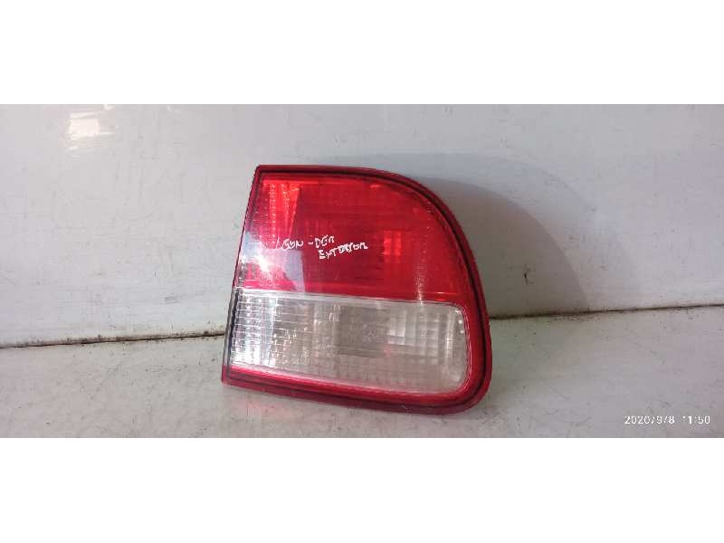 Recambio de piloto trasero derecho para seat leon (1m1) signo referencia OEM IAM 1M6945092B  