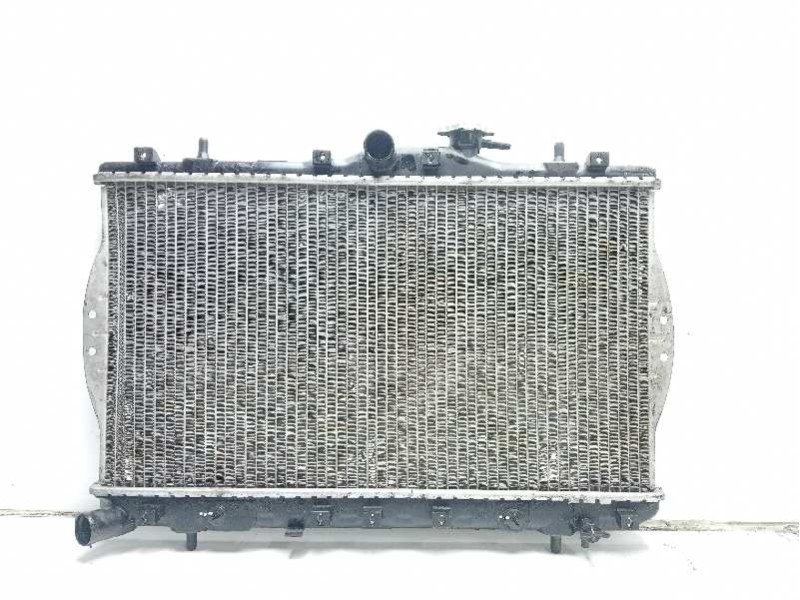 Recambio de radiador agua para nissan juke (f15) acenta referencia OEM IAM 214101KK1A  