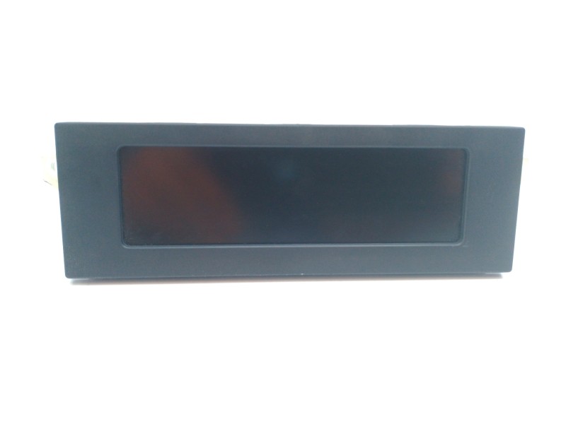 Recambio de pantalla multifuncion para citroën c3 1.4 hdi sx plus referencia OEM IAM 96597970XT  